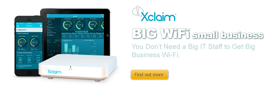 BIG WiFi small business